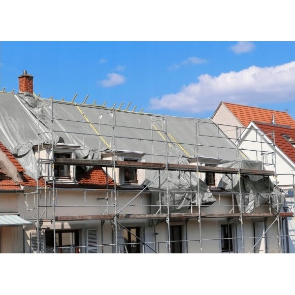 Prelata 4x5 m, argintie, 170 g/mp. Calitate garantata.