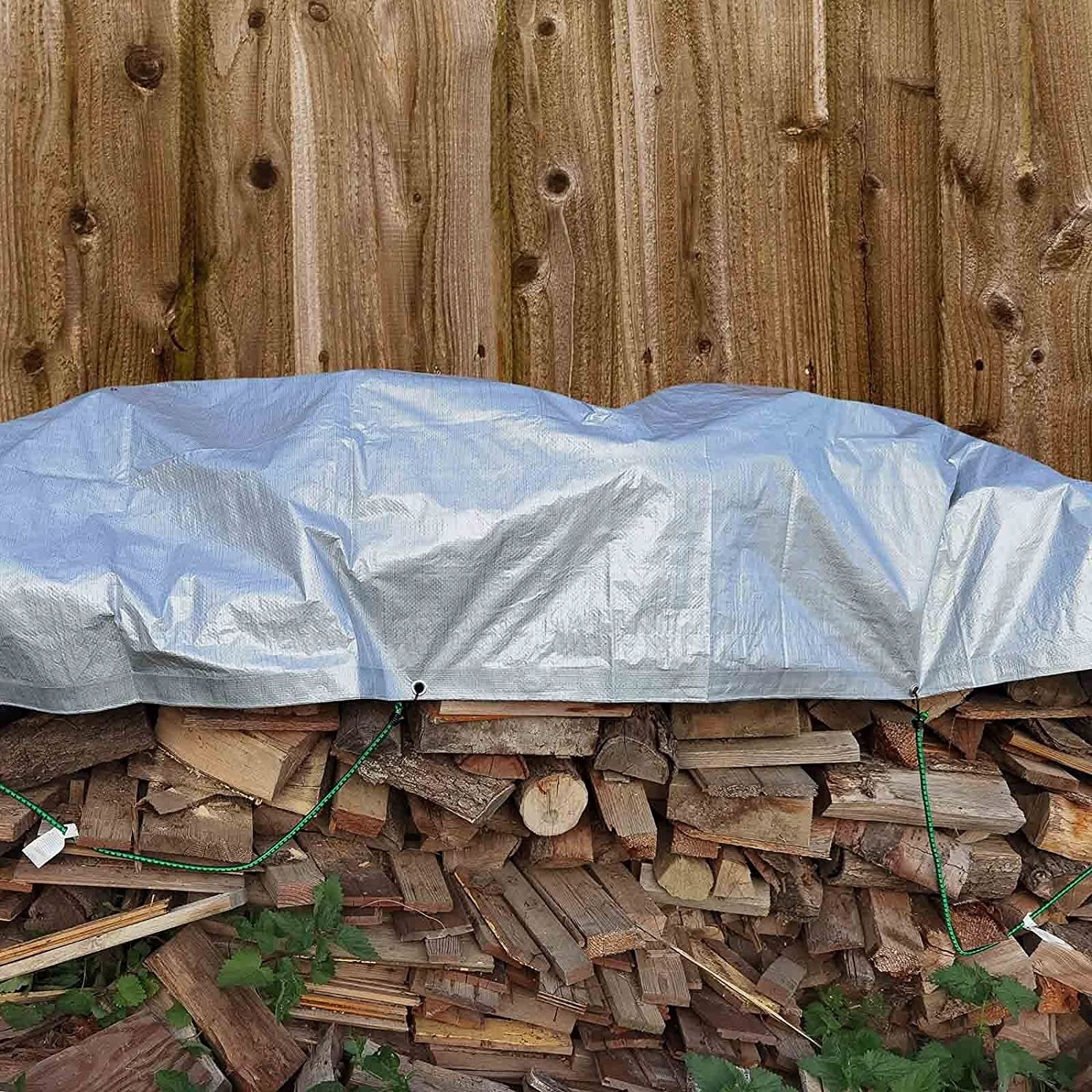 Prelata 4x5 m, argintie, 170 g/mp. Calitate garantata.