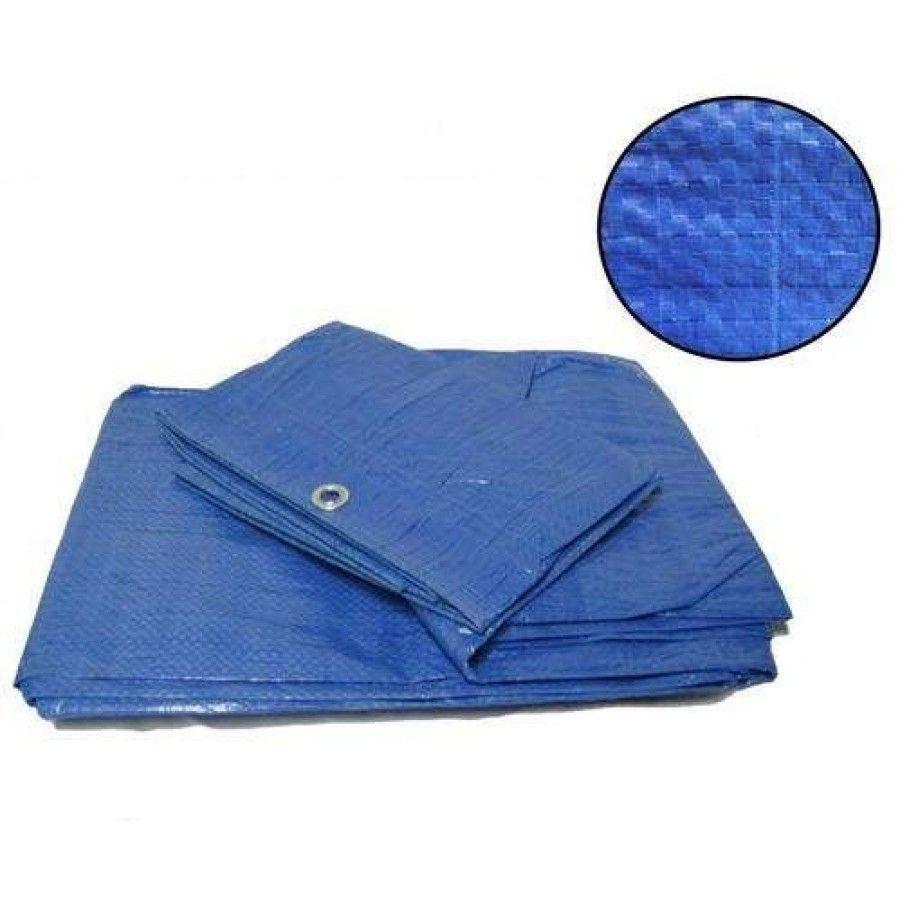 Prelata cu inele, 2x3 Metri, impermeabila, 80 gr/mp, rezistenta UV
