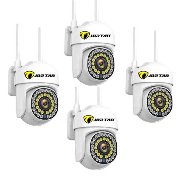 Set 4 x Camera de supraveghere Wi-Fi, Aplicatie LIVE
