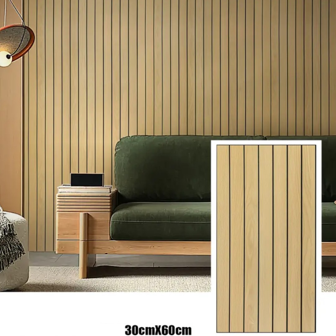 Set 5 panouri decorative autoadezive, Maro