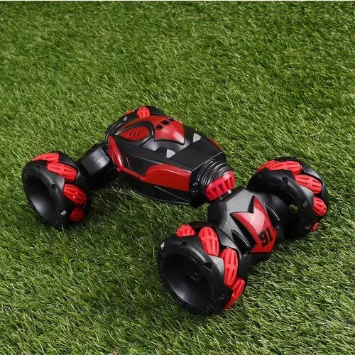 Masinuta cascadorii cu telecomenzi si control prin gesturi, Rosu