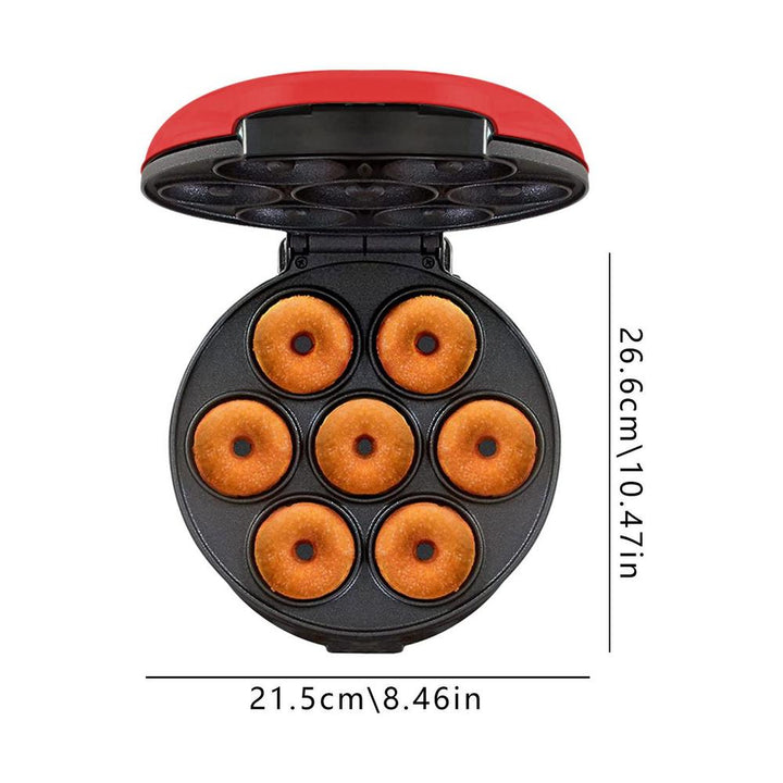 Aparat electric pentru 7 gogosi