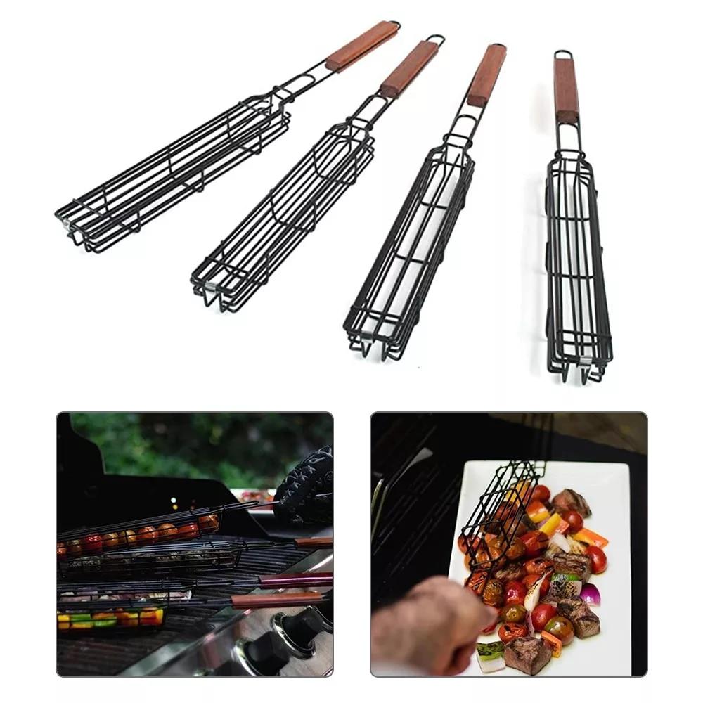 Set 2 x frigaruie pentru gratar, reutilizabila