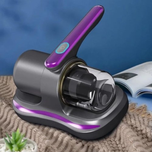 Aspirator antiacarieni saltele, UV, Filtru HEPA