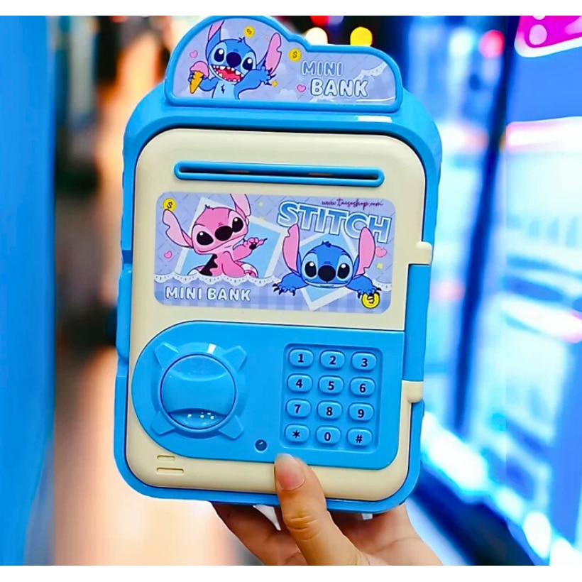 Pusculita Stich pentru copii