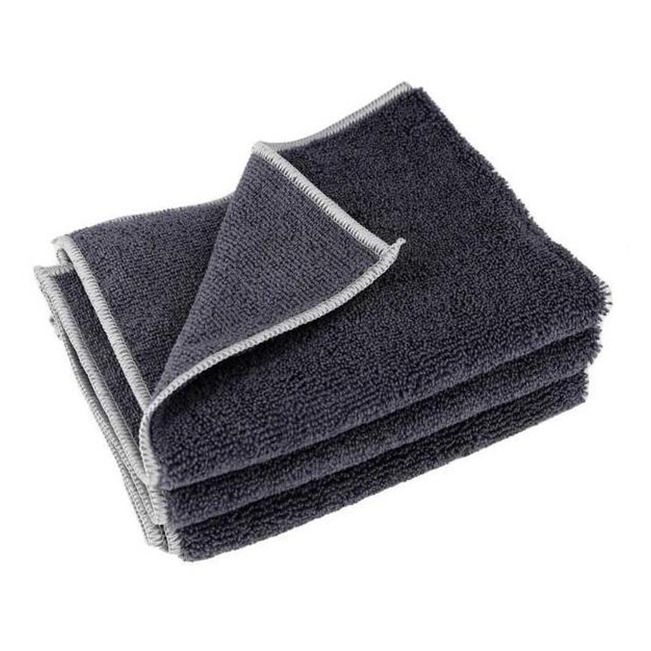 Set 3 x Laveta universala ultra absorbanta, 30 x 30 cm