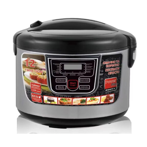 Oala sub presiune, Multicooker 6 Litri, Mentine alimentele calde