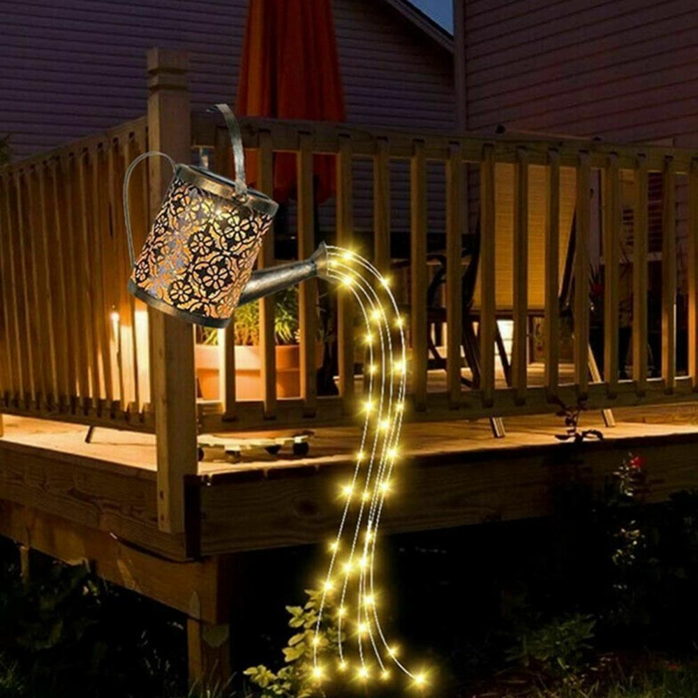 Set 2 x Lampa solara decorativa - Stropitoare