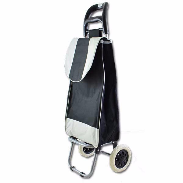 Carucior cu doua roti pentru cumparaturi