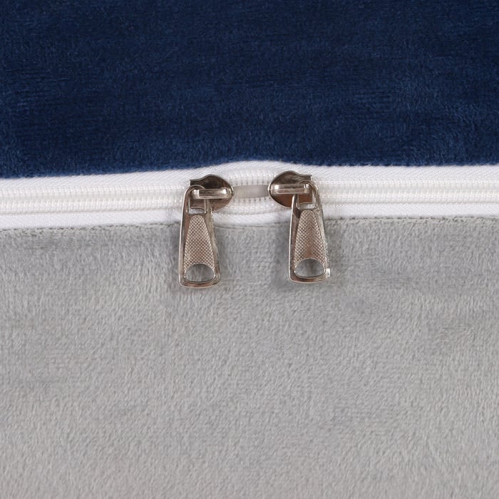 Perna gravide, husa detasabila, 70x145 cm, Forma Literei U