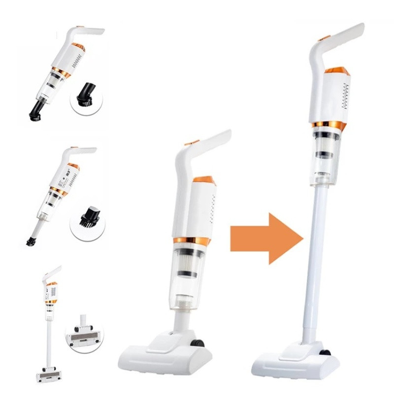 Aspirator portabil vertical, 120 W, 30 minute