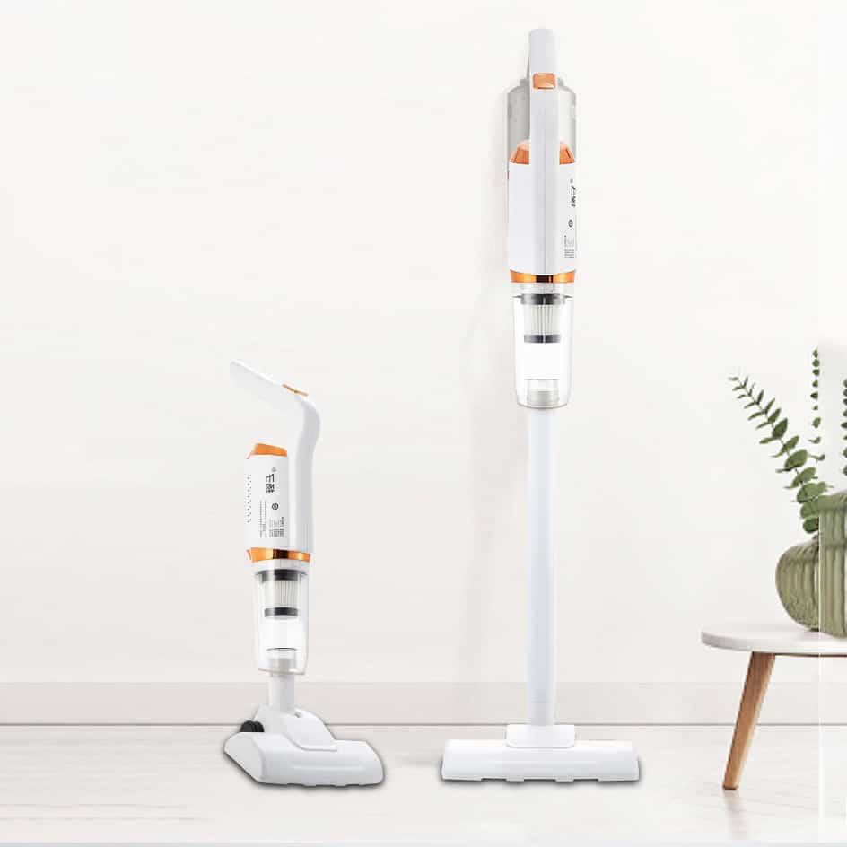 Aspirator portabil vertical, 120 W, 8500 PA