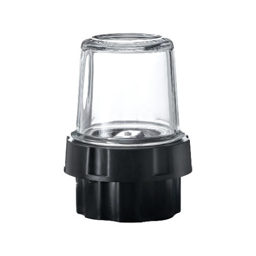 Blender din Inox, 2 in1, 5 viteze, 2200 W, rasnita inclusa