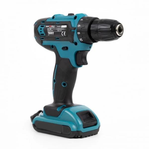 Bormasina Autofiletanta 36V, 2 Acumulatori 5Ah, Statie de incarcare