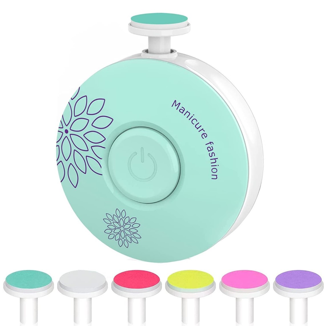 Pila electrica pentru copii, ABS, Incarcare USB, Lumina LED