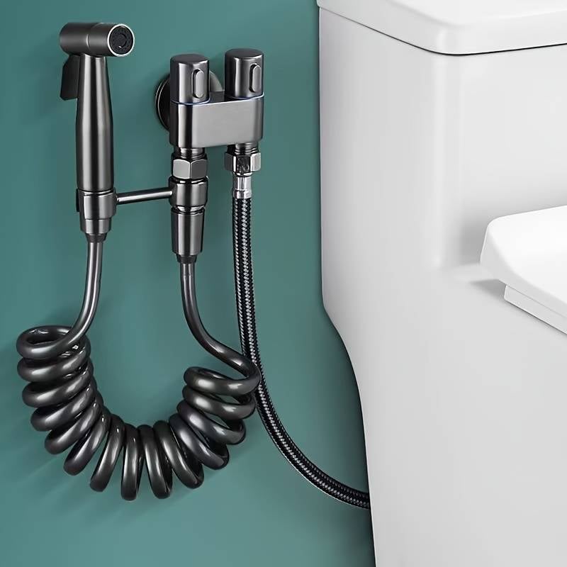 Dus igienic cu furtun extensibil