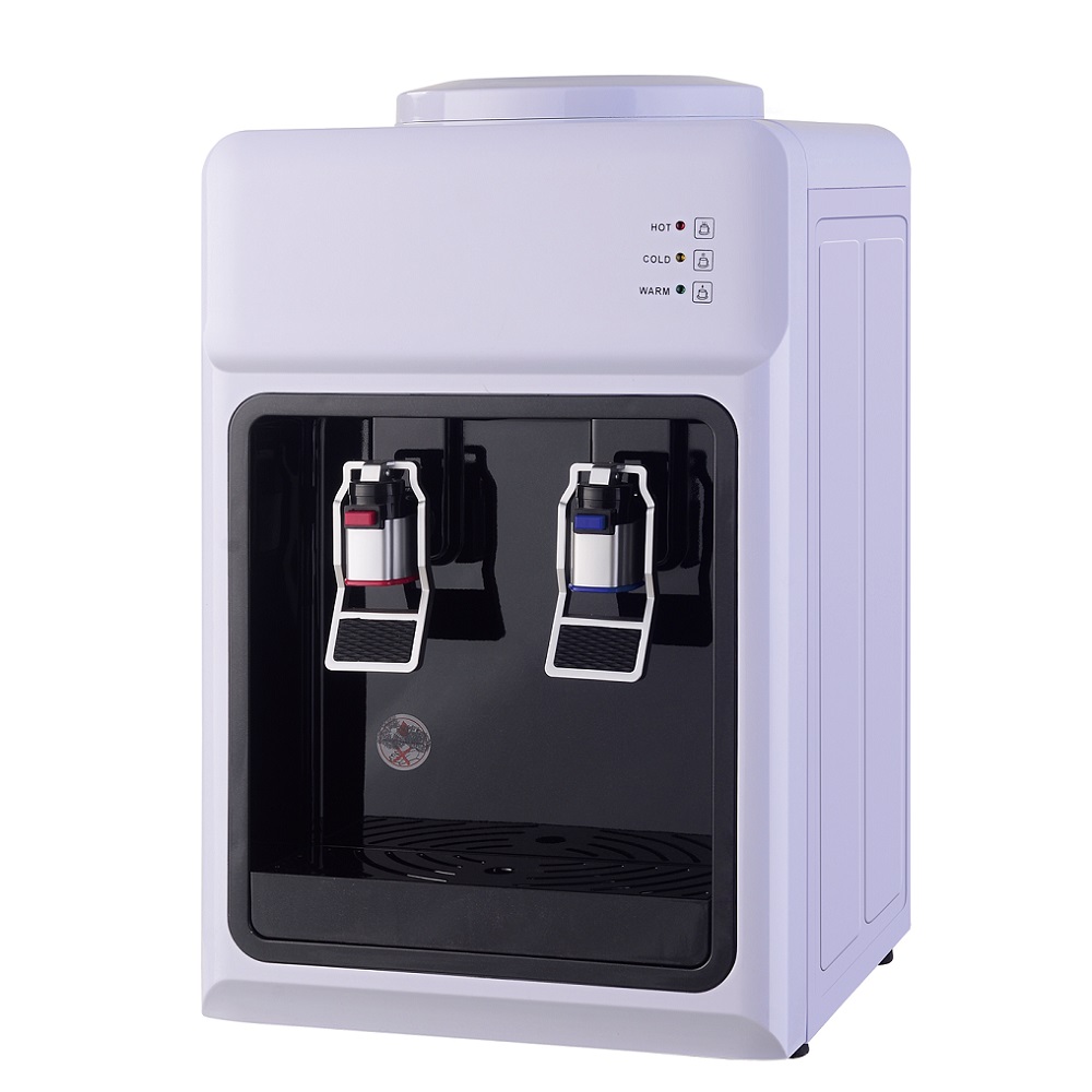 Dozator de apa LEIHMANN, Alb