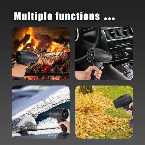 Suflanta portabila cu 1 acumulator 48V