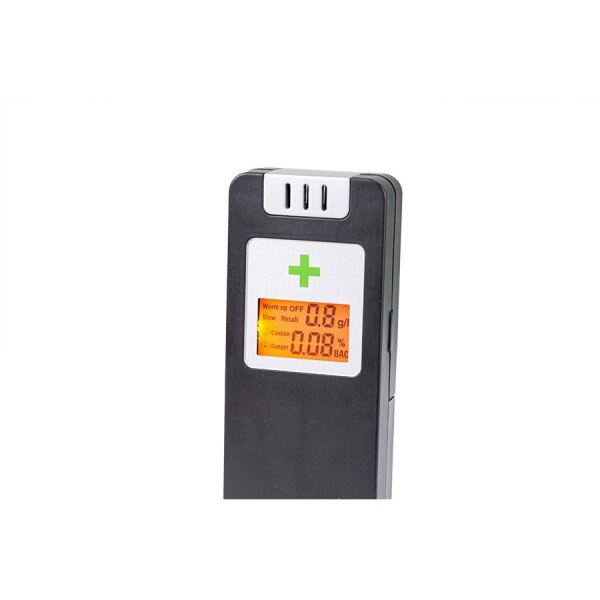 Alcooltest digital cu alerta sonora