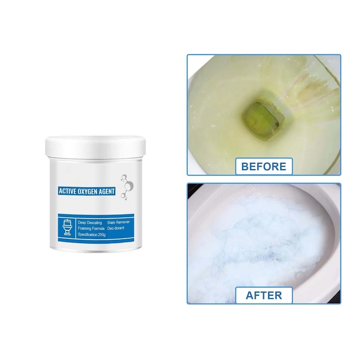 Solutie pentru desfundat tevi, actiune rapida, 250 ml