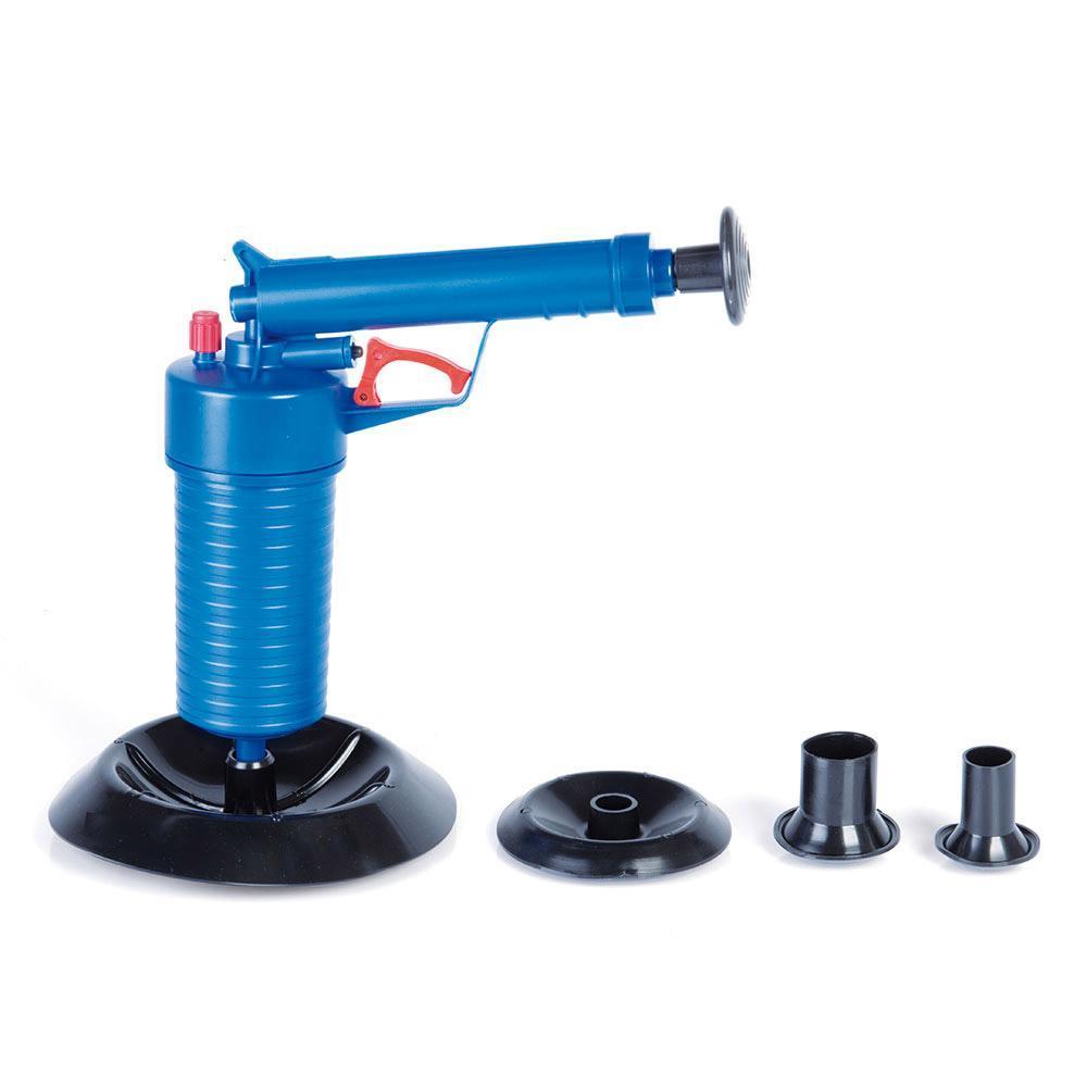 Pompa pentru desfundat - Pistol cu aer comprimat