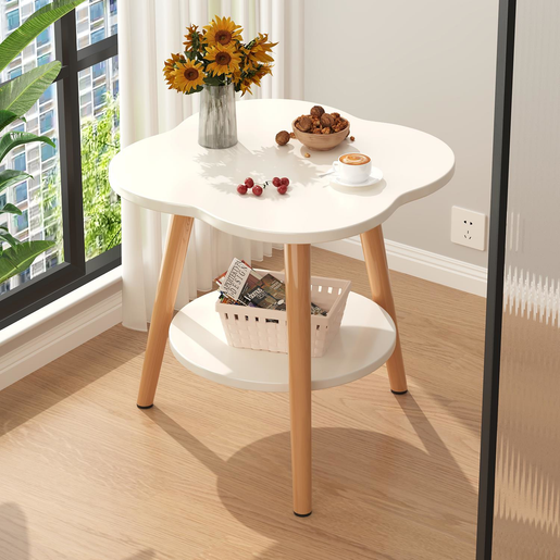 Noptiera / Masa de cafea, Flower 40x50 cm