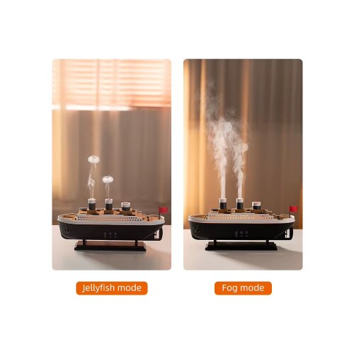 Difuzor Aromaterapie, Design Nava de Croaziera