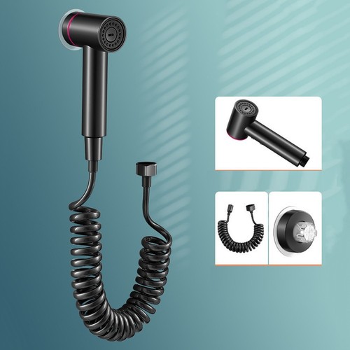 Dus igienic cu furtun extensibil pentru bideu/vas toaleta