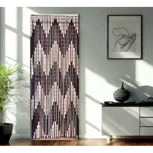 Perdea din plastic impotriva mustelor, 200 x 90 cm