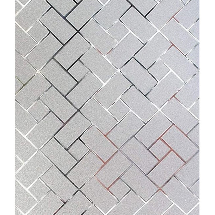 Set 2 x folie geam protectie Anti UV, autoadeziv, 45x150 cm