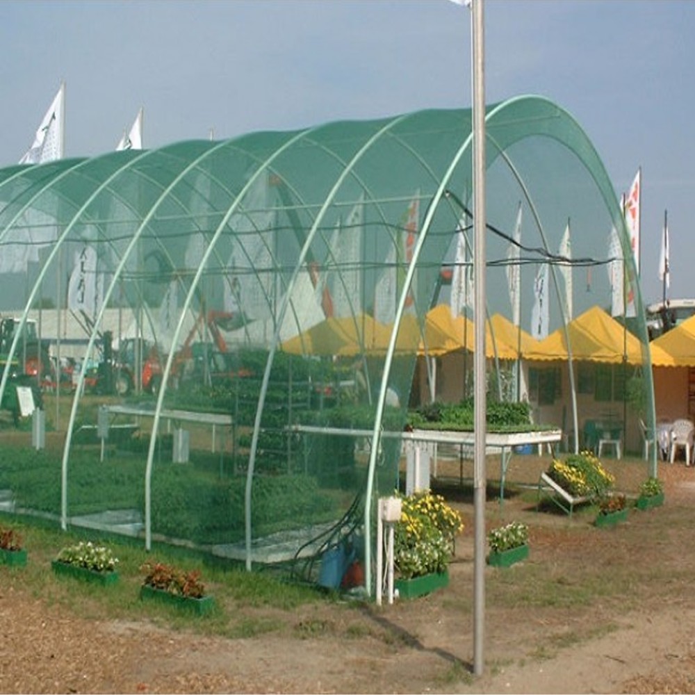 Plasa verde umbrire, 12 M inaltime + Cadou 50 coliere, Opacitate 40%