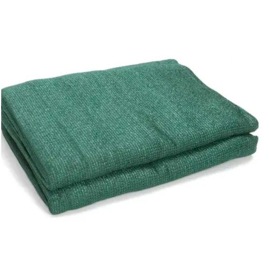 Plasa verde umbrire, 8 M inaltime + Cadou 50 coliere, Opacitate 40%