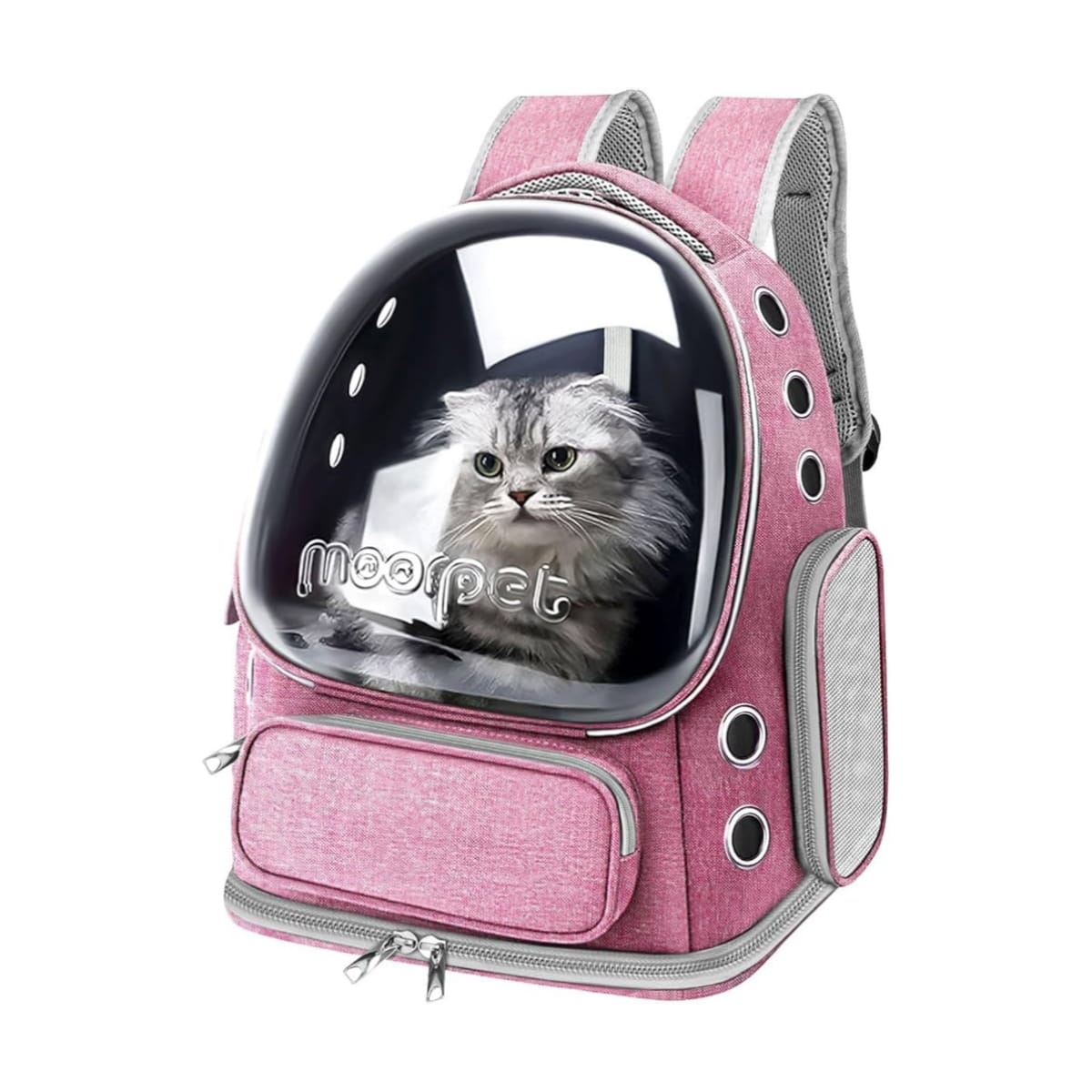 Rucsac transport animale, Roz
