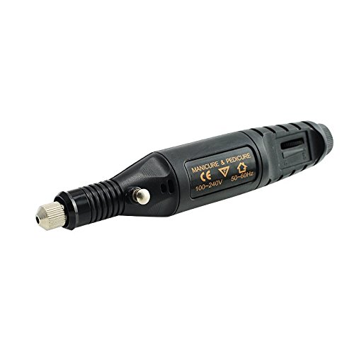 Kit profesional freza unghii cu 6 capete