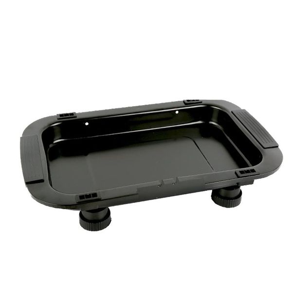 Gratar electric 2000 W, 5 trepte de temperatura