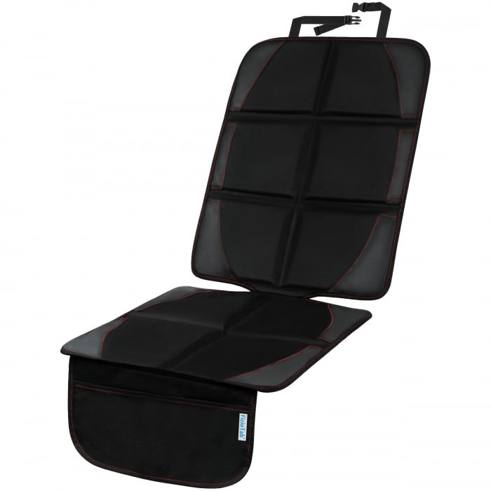 Husa impermeabila protectie bancheta auto, 2 buzunare