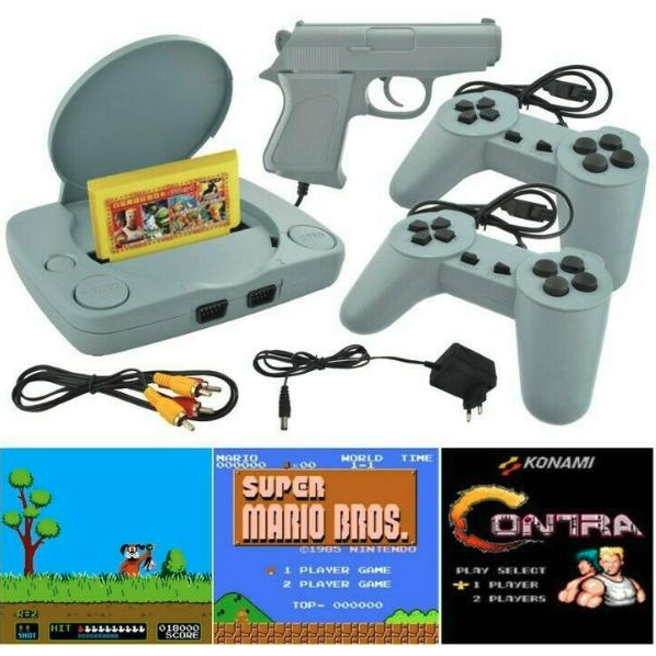 Consola de jocuri video retro - Super 8 BIT BOX Game