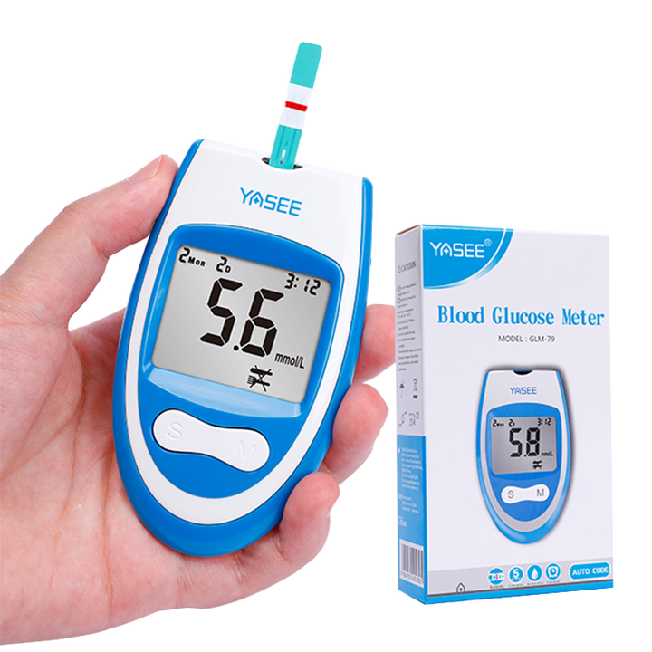 Aparat Glucometru + Aparat PulsOximetru