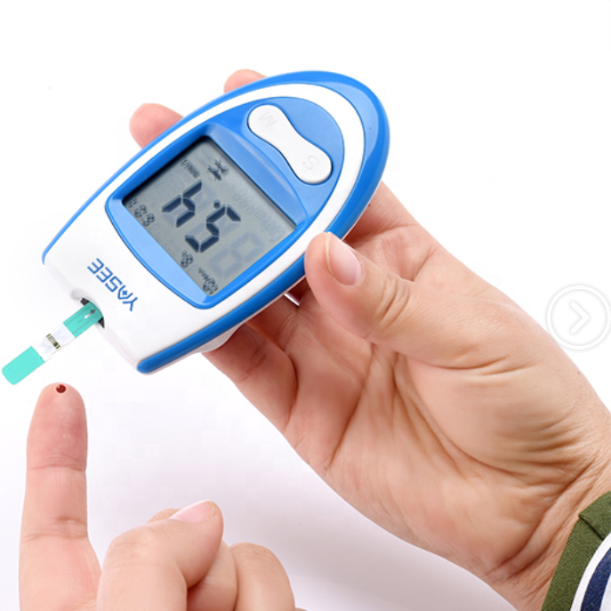 Aparat Glucometru + Aparat PulsOximetru