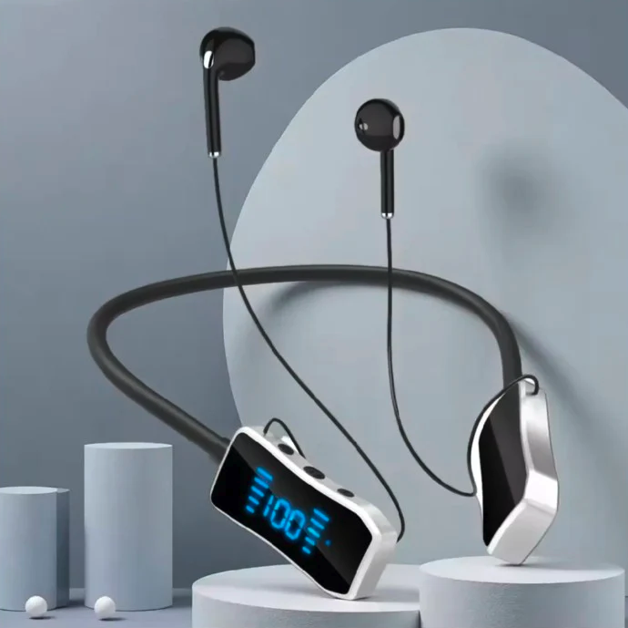 Casti Wireless Bluetooth KL50, Autonomie 48 ore