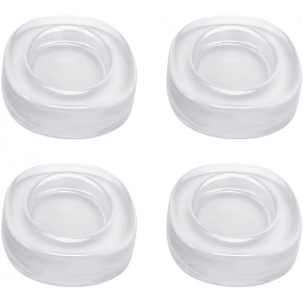 Set 4 amortizoare antivibratii pentru masina de spalat