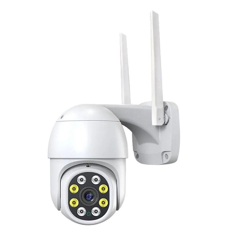 Set 2 x camera de supraveghere IP 360 wifi - Jortan IPC