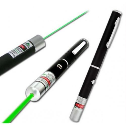 Laser pointer verde puternic: 1000 mW 532 nm