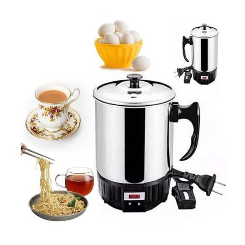 Cana electrica pentru cafea, 400 W, capacitate 750 ml