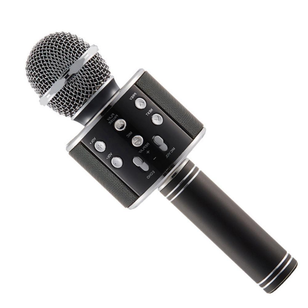 Microfon Karaoke Bluetooth WS-858