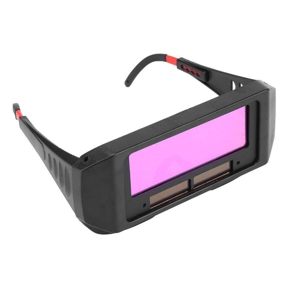 Ochelari protectie sudura, display auto-intunecare