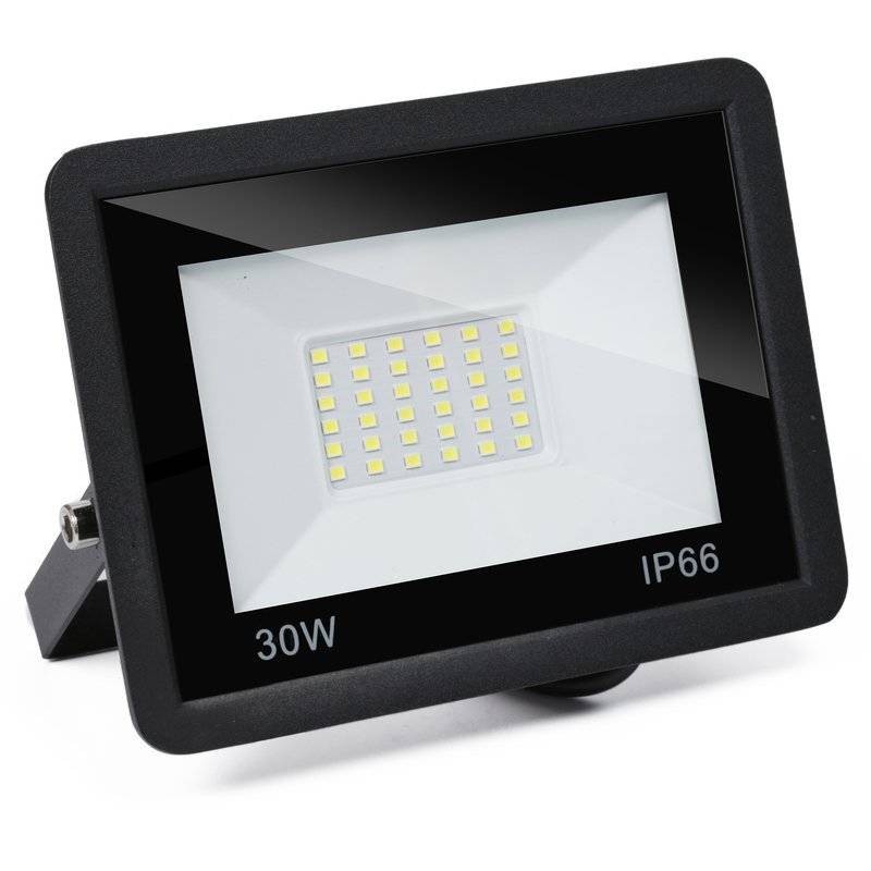 Set 2 x Proiector 30 W LED SMD  IP66, Flood Light