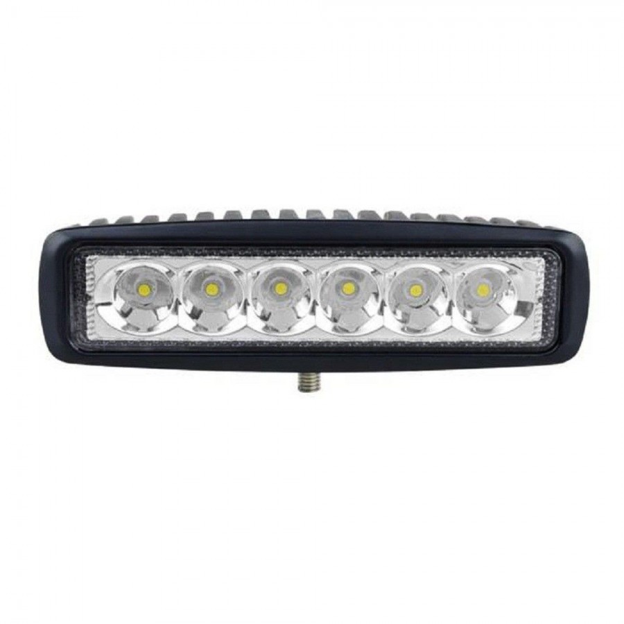 Proiector LED auto Off-Road 18W 12V-24V 1320 lumeni