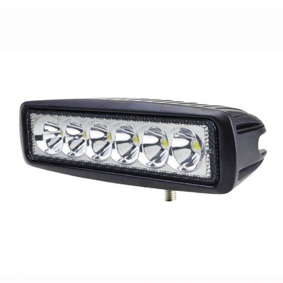 Proiector LED auto Off-Road 18W 12V-24V 1320 lumeni